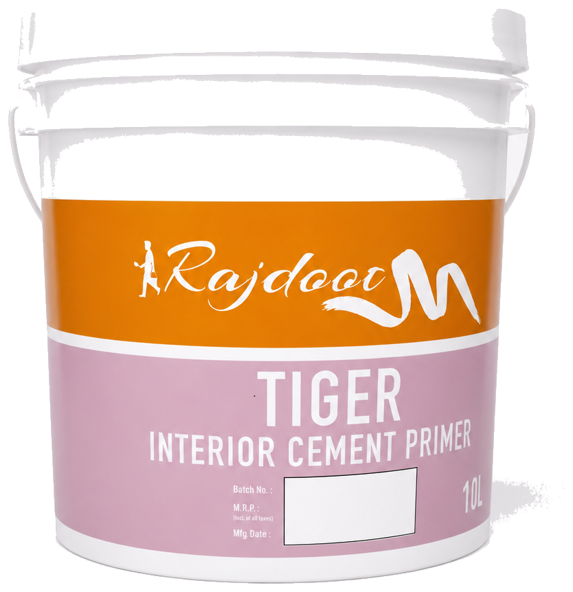Tiger Interior Cement Primer